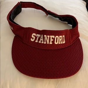 Stanford Softball Visor